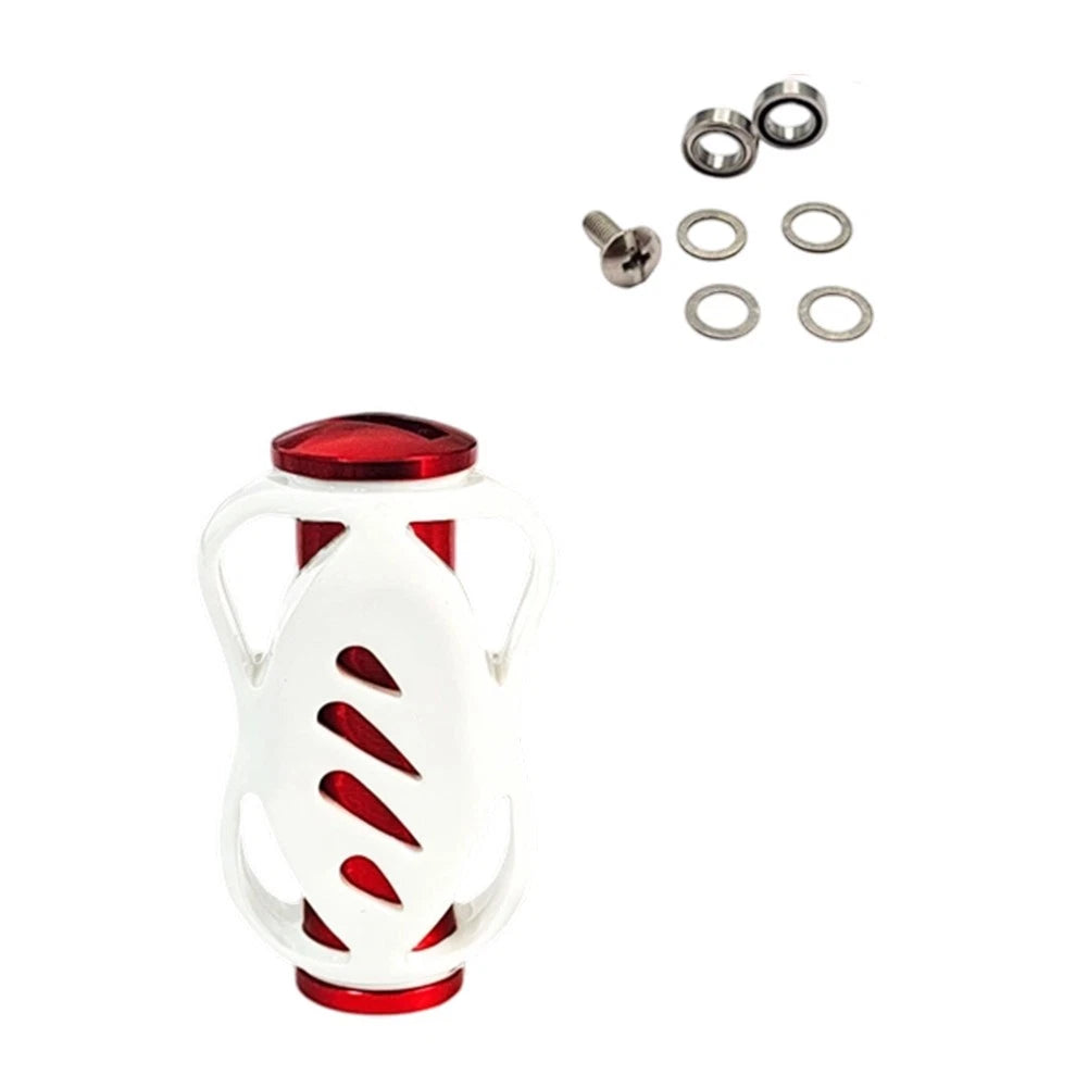Fishing Reel Handle for Competitive Fishing Tournaments