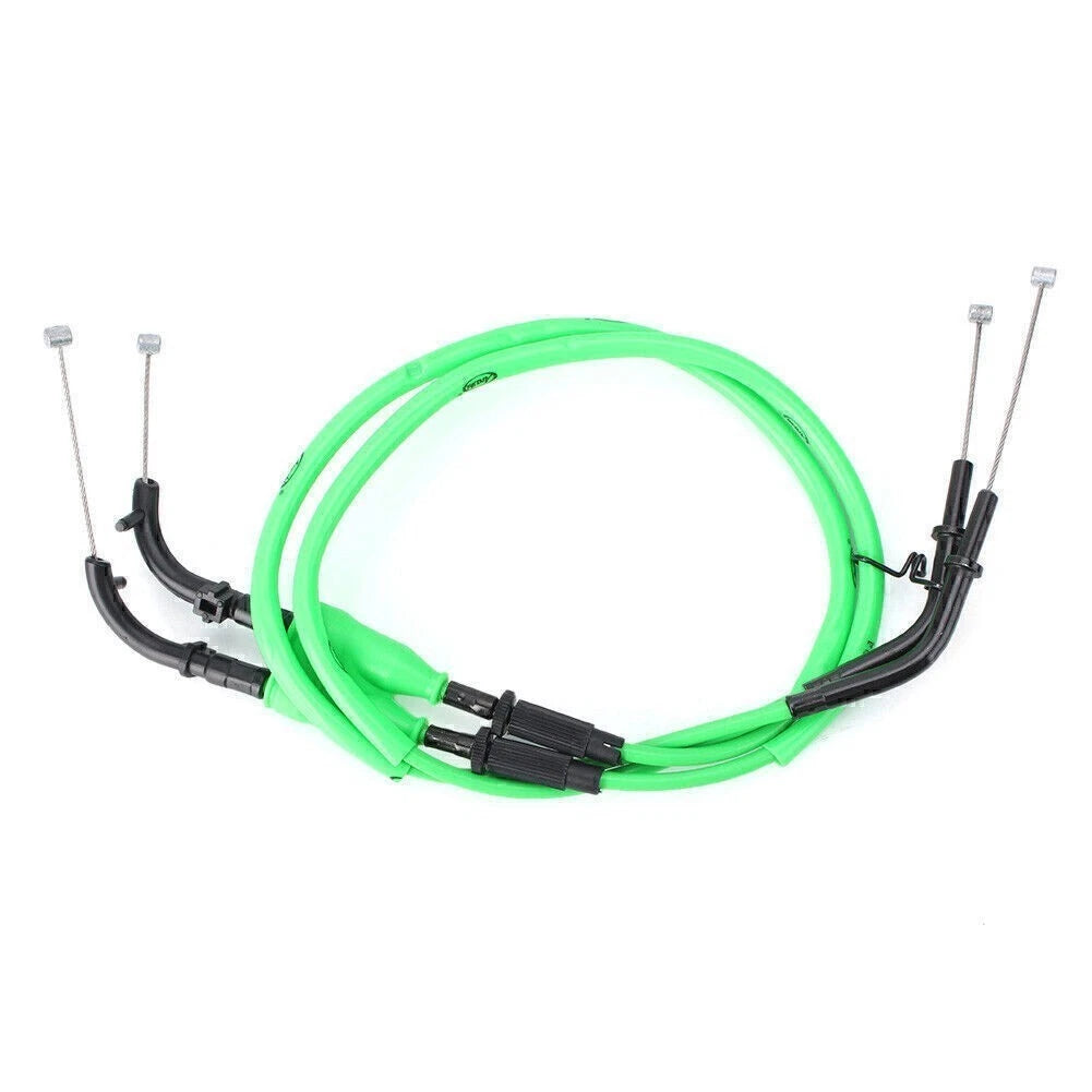 Throttle Cable for Kawasaki Ninja ZX10R (2011–2015)