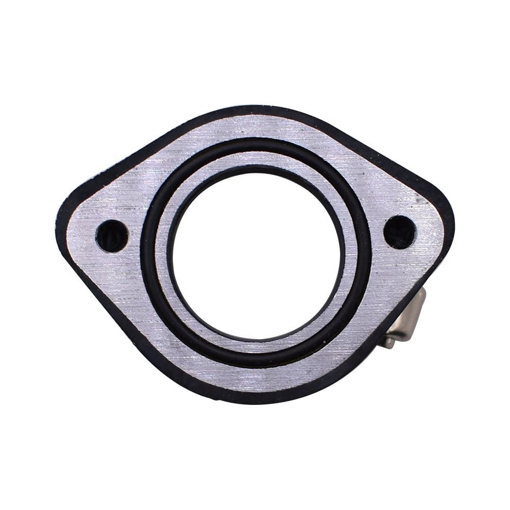 Carb Flange Intake Adapter Manifold Boot for VM24