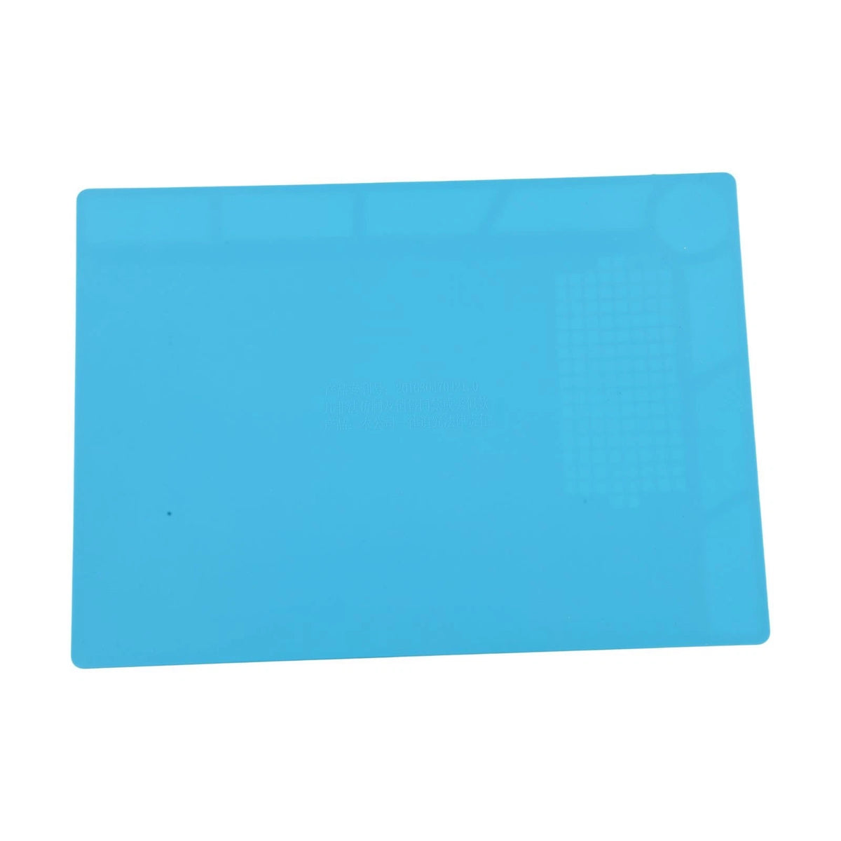 S130 Heat Resistant Silicone Pad for Electronics Soldering Work Mat (350x250mm)
