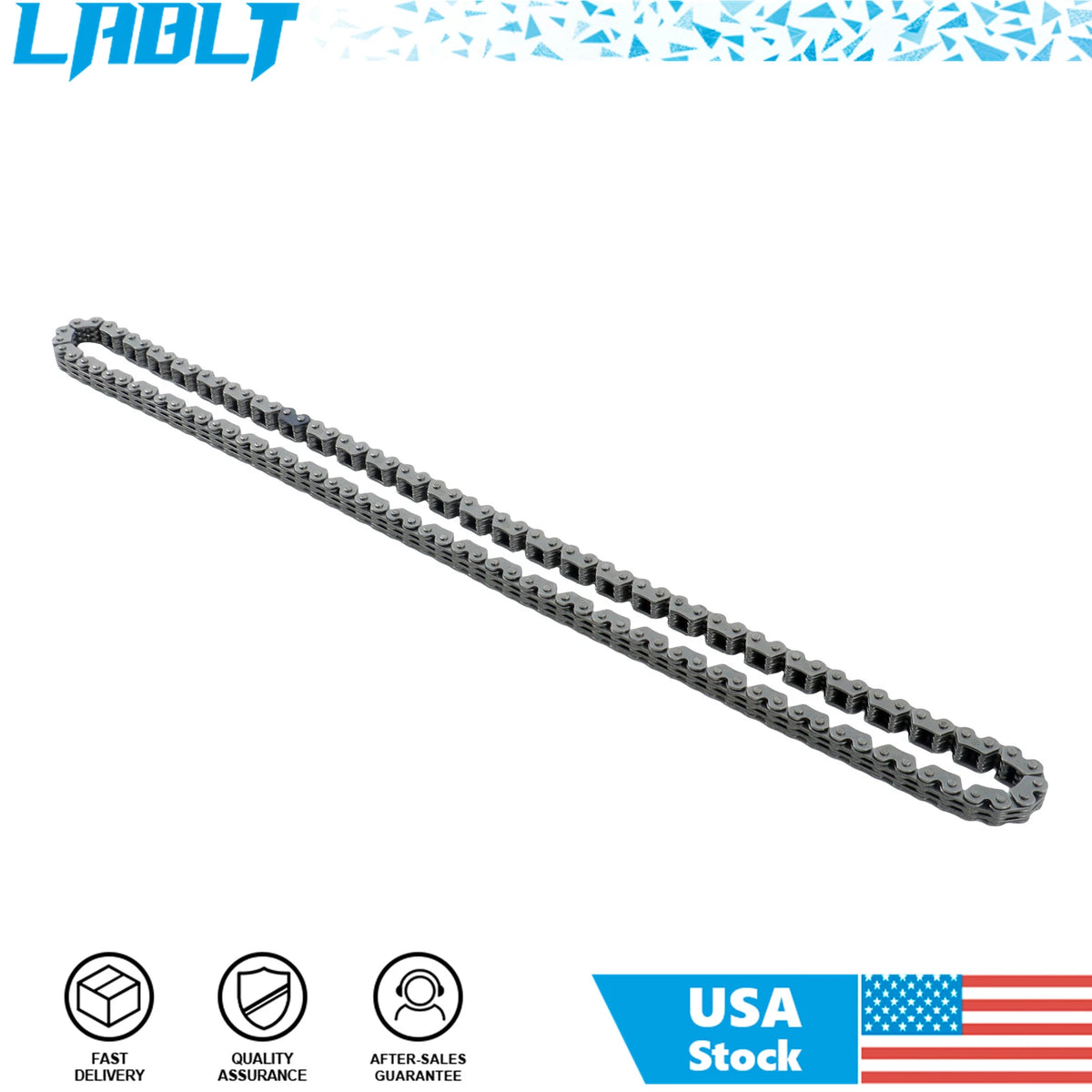 Cam Timing Chain 94591-57118-00 for Yamaha YFZ450 (2004–2013)
