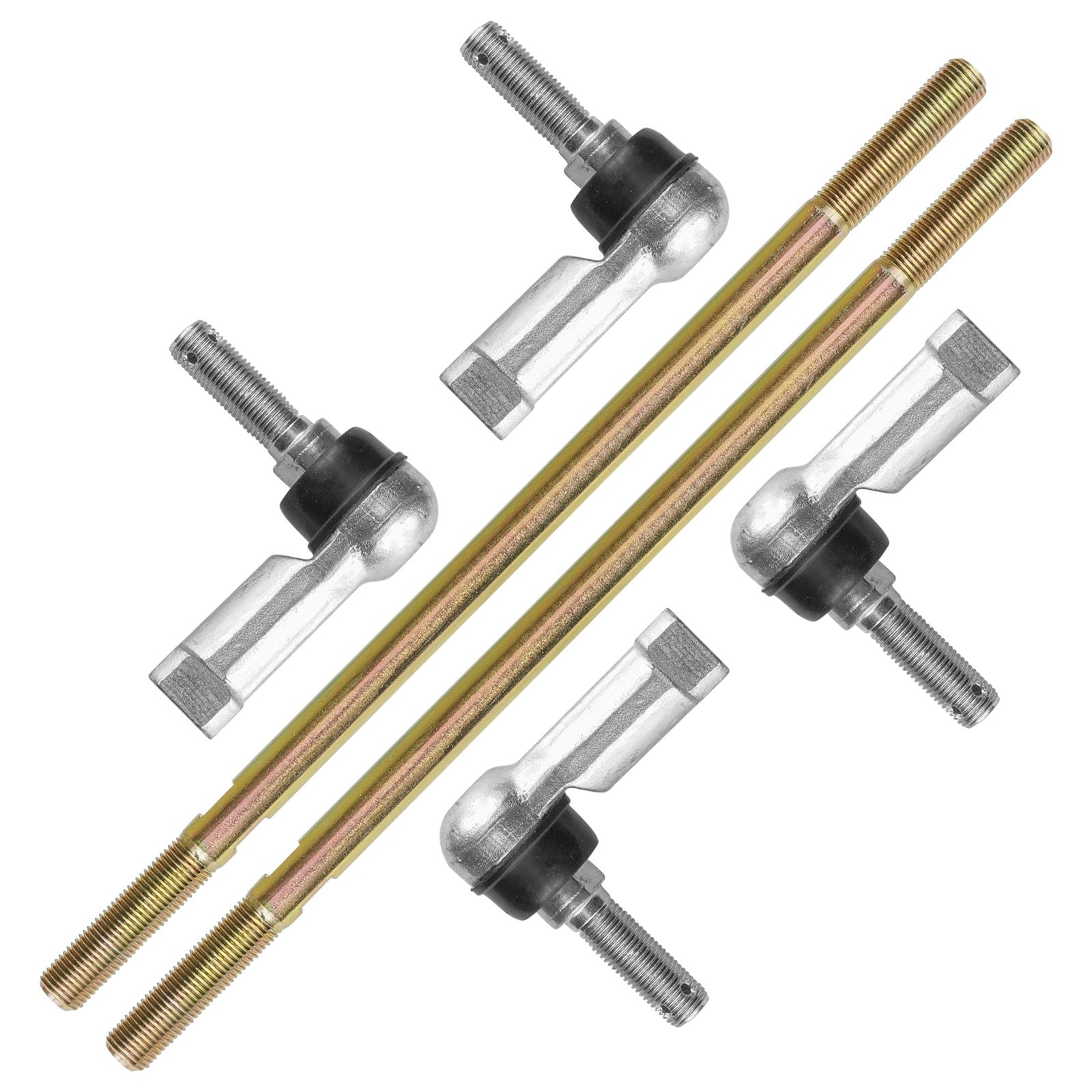 2 Tie Rod Sets Replacement for Can-Am Outlander 800R EFI (2009–2011)