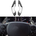 Steering Wheel Shift Paddle Extensions for Lexus IS RC NX CT (2014–2021)