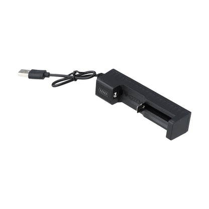 USB Charging Station for Lithium Batteries 14500 18350