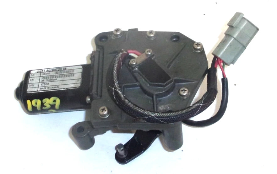 Evinrude E-Tec DTS Throttle Actuator 587066 for Evinrude (2004–2023)