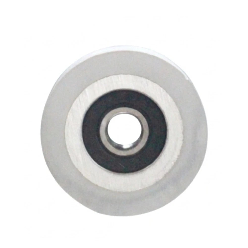 Rubber Press Wheel for Edge Banding Machine (37 x 14 x 8 mm)