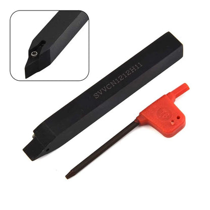 Turning Tool Inner Lathe Boring Bar Holder for VCMT1103 VBMT1103 (12x100mm)