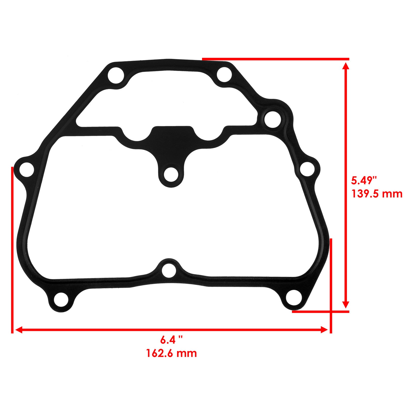 Cylinder Gasket Kit for Honda TRX420FE FourTrax Rancher (2012–2019)