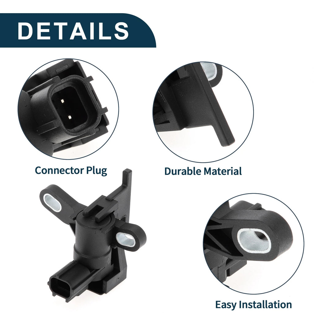 Crankshaft Position Sensor Replacement for Mazda Tribute 2.5 (2009–2011)