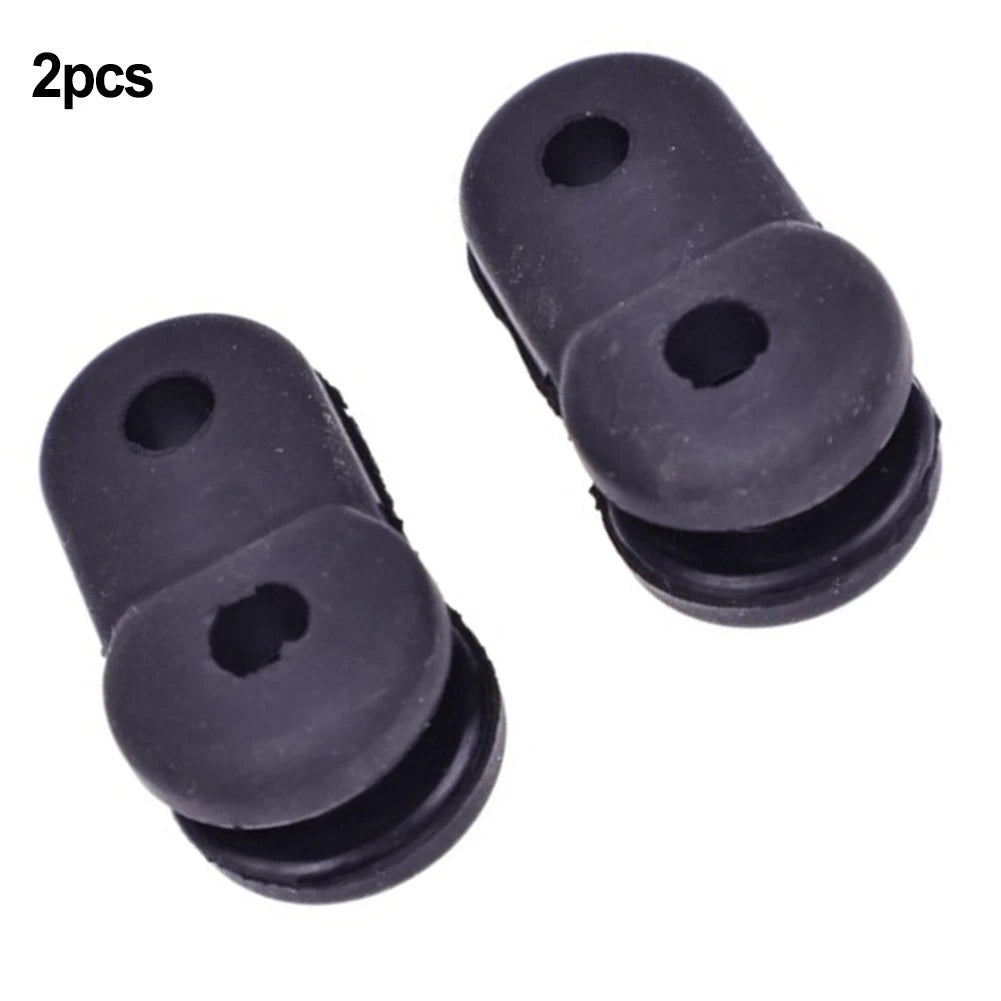 2X Tail Light Rubber Mounts for Honda ATC Models