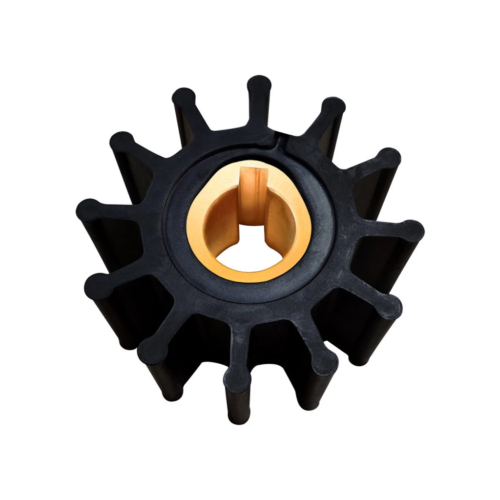 Water Pump Impeller Repair Kit for Volvo Penta Marine (875575, 875574)