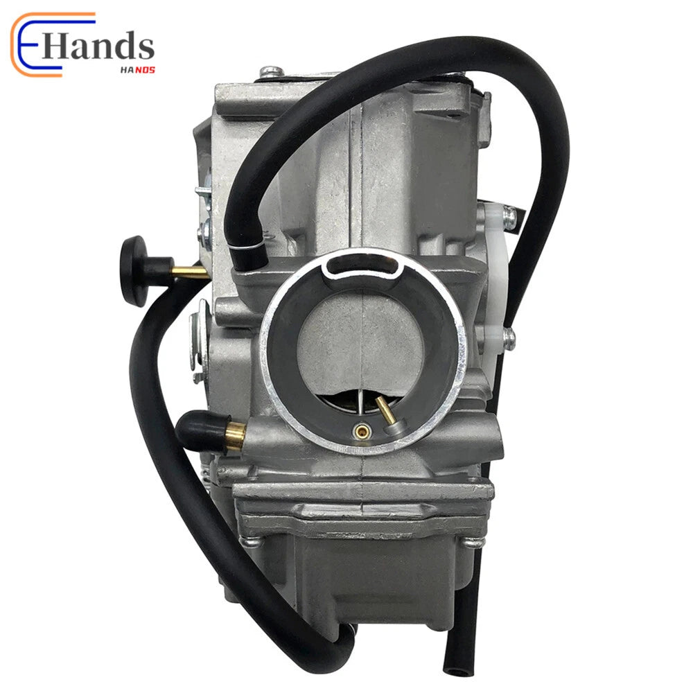 Carburetor & Air Oil Filter for Yamaha Wolverine 350 YFM350FX YFM350X (1995)