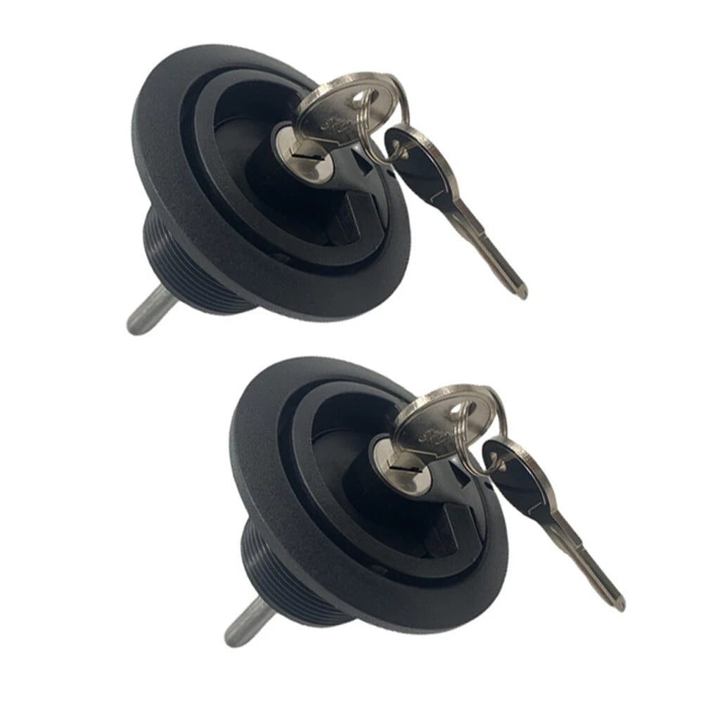 2X Plastic Handle Compartment Latch for Skeeter Boats SK01