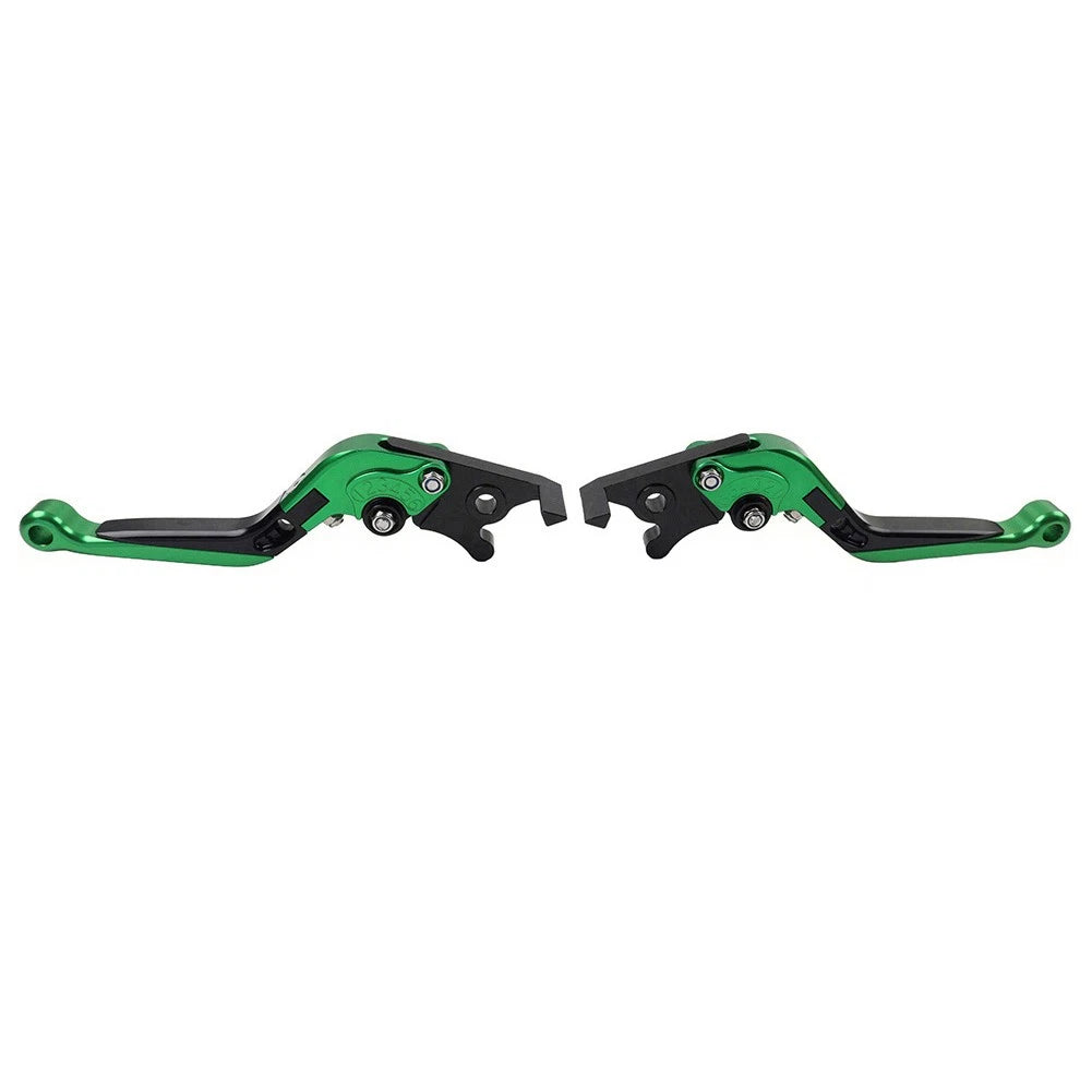CNC Folding Extendable Brake Clutch Levers for Yamaha YZF R1 (2009–2014)