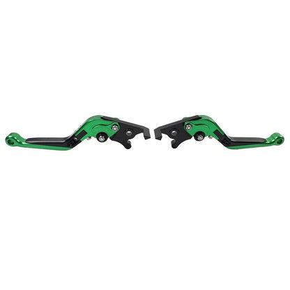 CNC Folding Extendable Brake Clutch Levers for Yamaha YZF R1 (2009–2014)