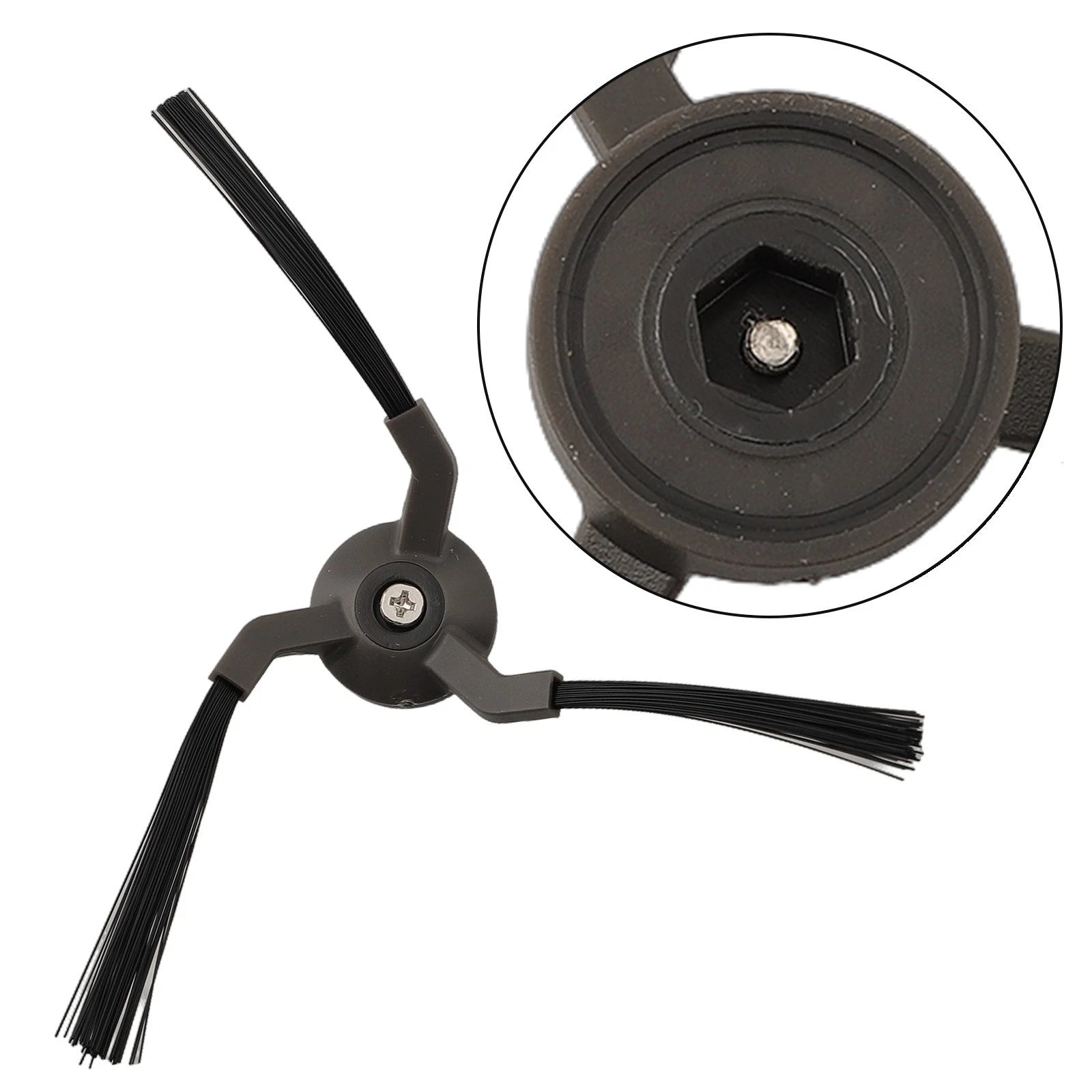 Filters and Side Brushes Kit for Vacuum Cleaner