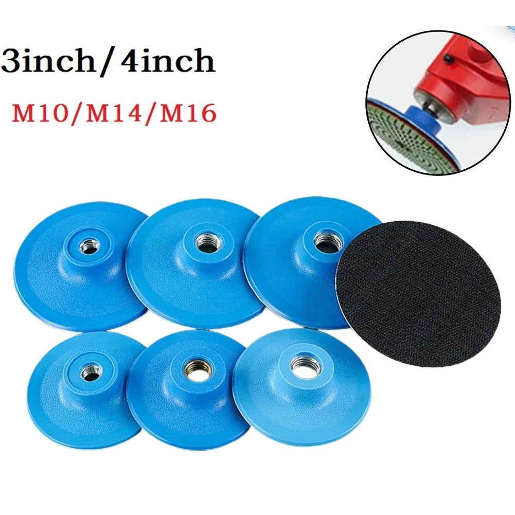 Sanding Disc Pad Set for Polishers M10/M14/M16 Tools