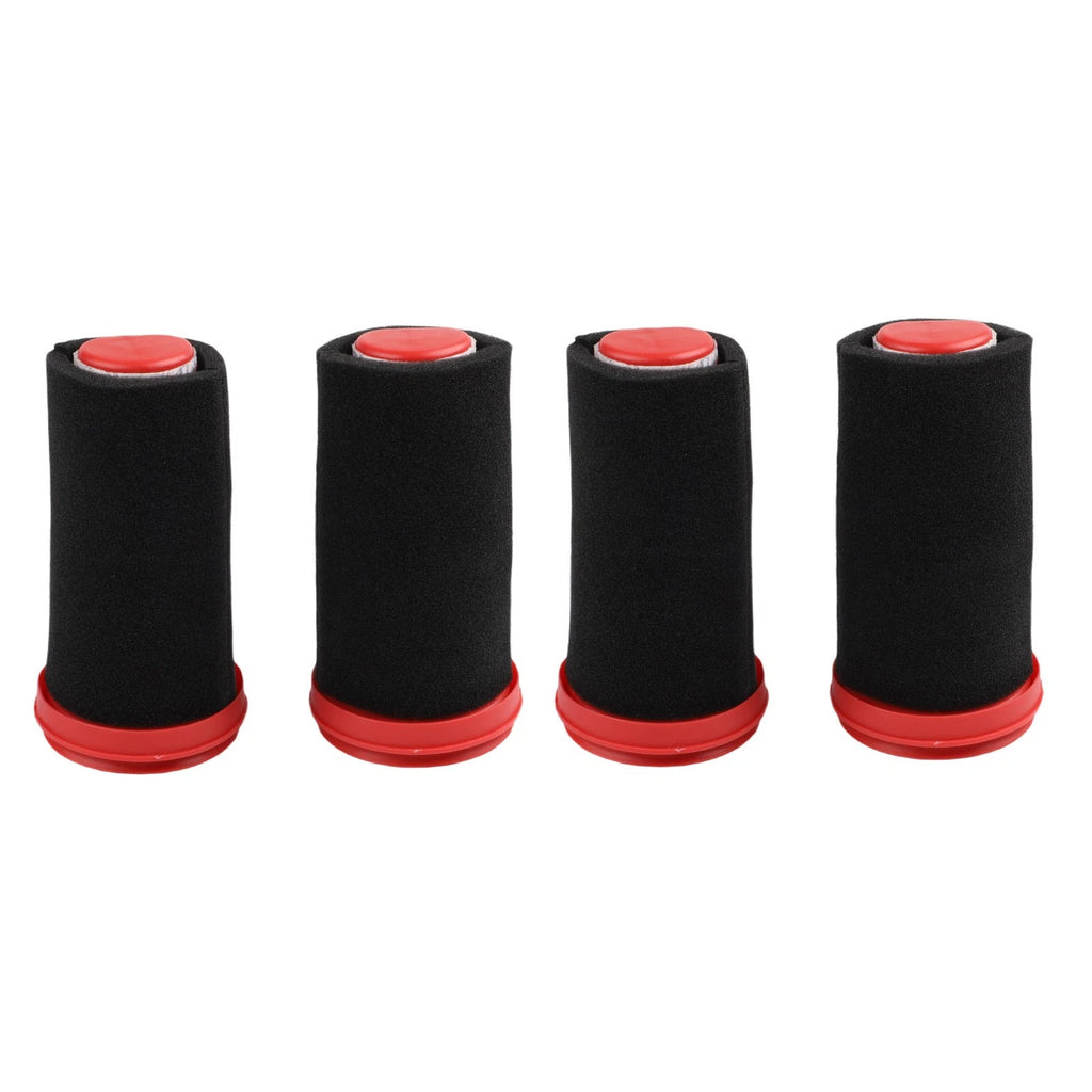 Pack of 2 Vacuum Filters for Efficient Dust Capture