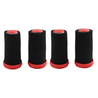 Pack of 2 Vacuum Filters for Efficient Dust Capture