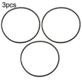 3PCS Drive Belt 5M387 for WM210 Lathe (Compatible)