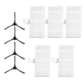 Side Brushes & Filters for - 999, 3, 5