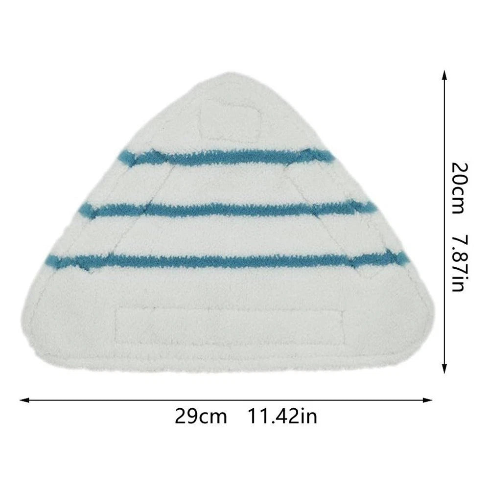 Replacement Microfiber Steam Cleaner Pads for True and Tidy STM500 STM700A