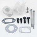 Intake Elbow Manifold Carburetor Bolt Set for