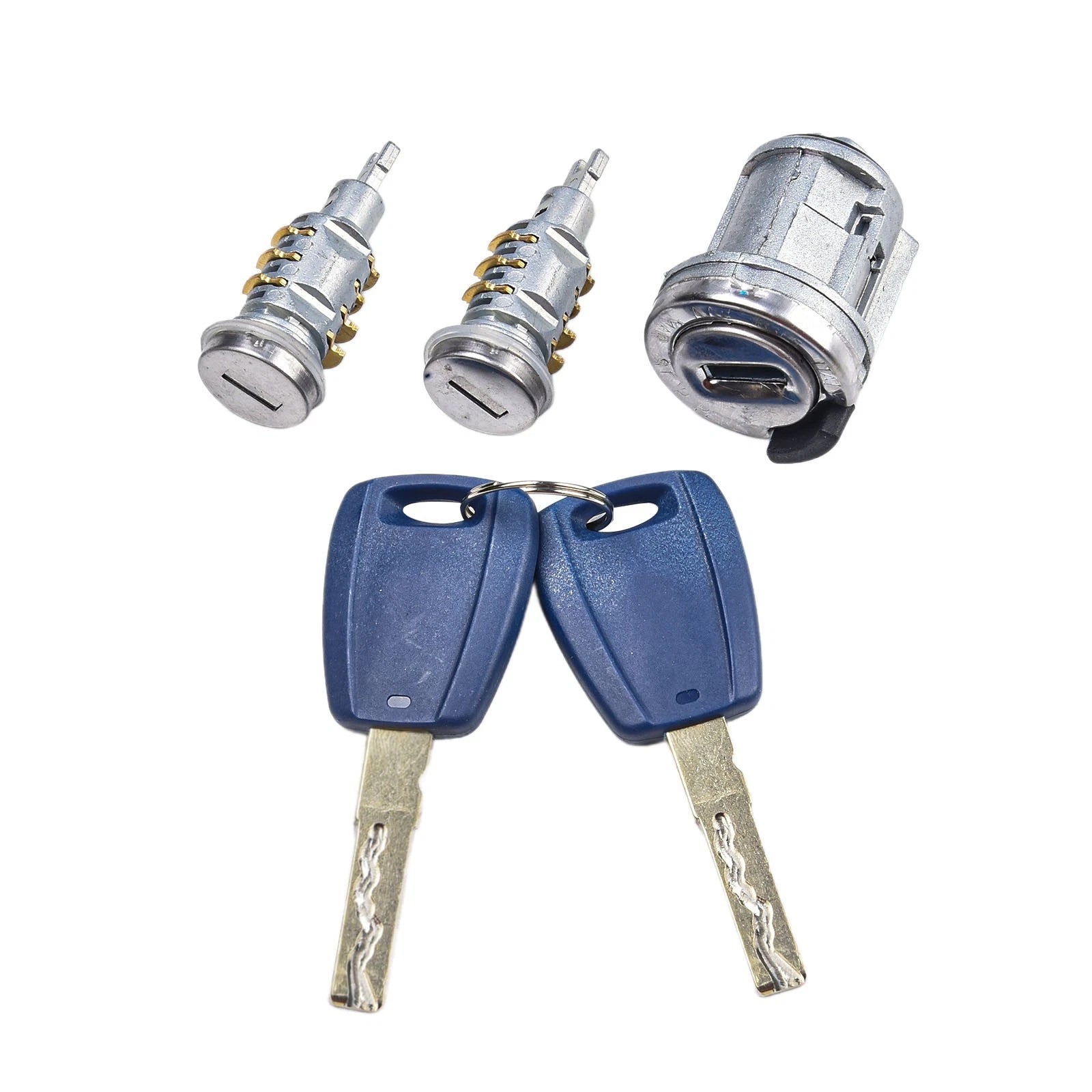 Ignition Lock Set for Fiat Vauxhall