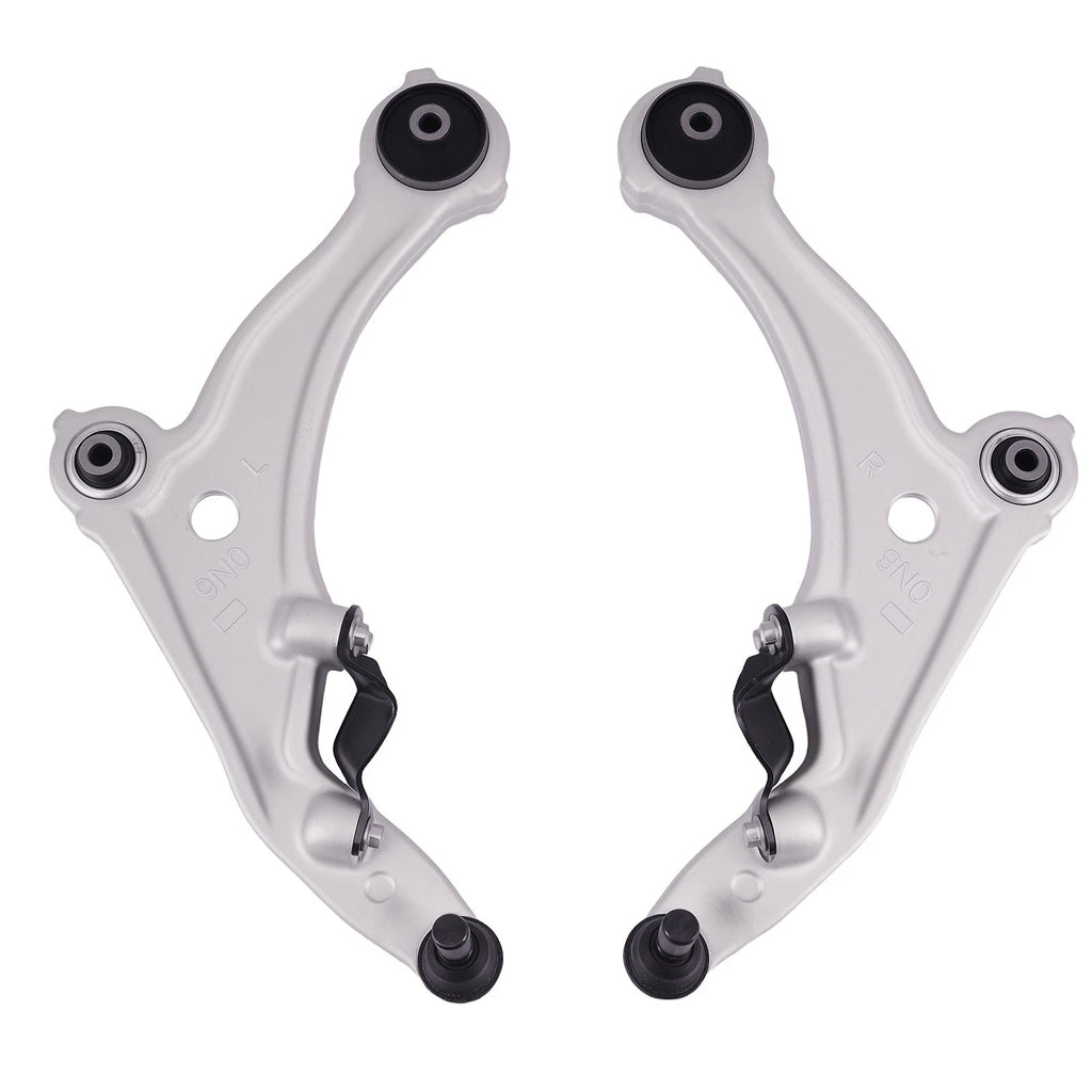 2X Front Lower Control Arm Kit w/Ball Joint for Nissan Maxima (2009–2014)