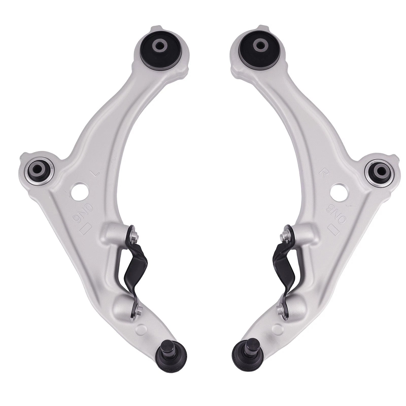 2X Front Lower Control Arm Kit w/Ball Joint for Nissan Maxima (2009–2014)