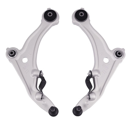 2X Front Lower Control Arm Kit w/Ball Joint for Nissan Maxima (2009–2014)