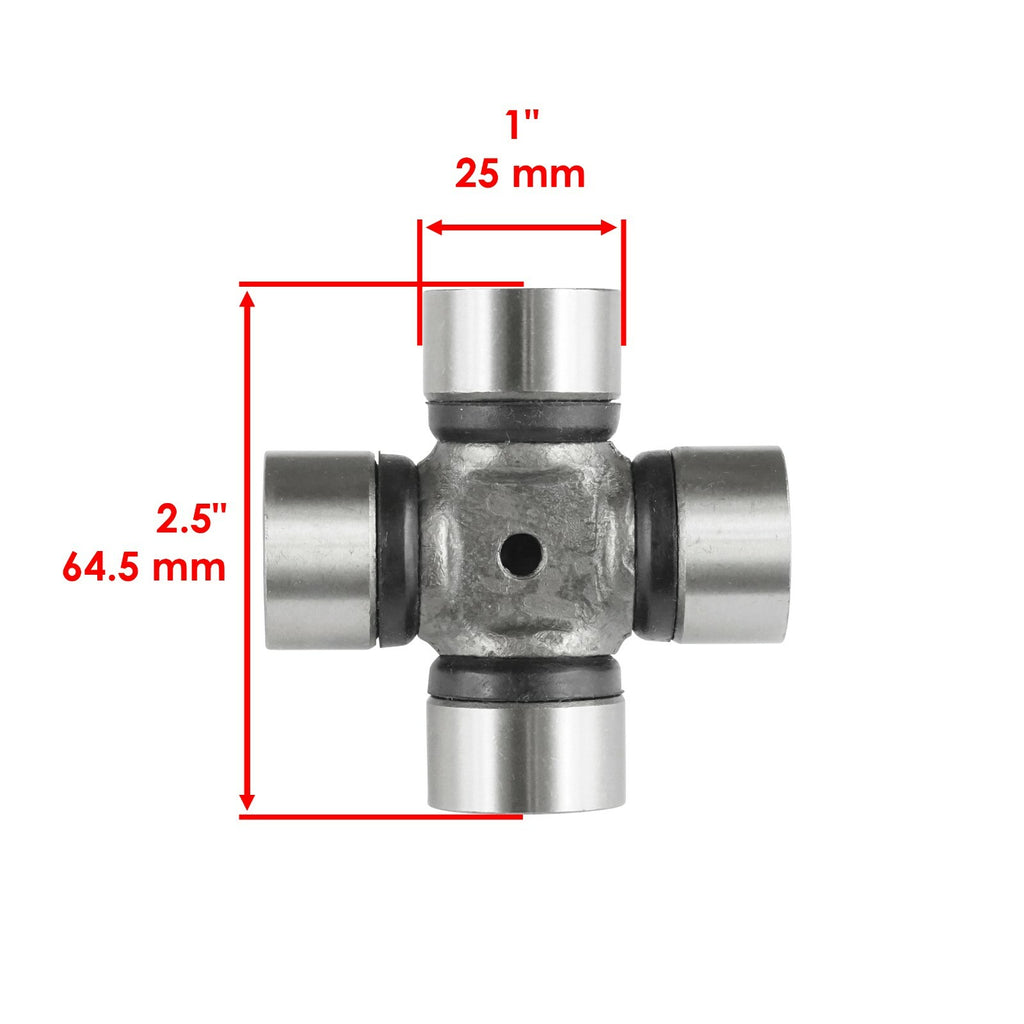 U-Joint Rear Drive Shaft Replacement for Can Am Maverick (2013–2021)