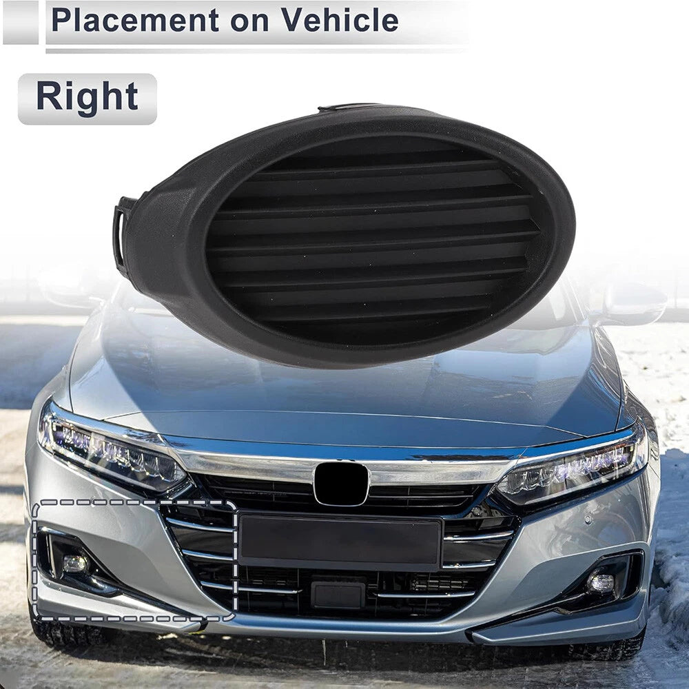 Front Right Fog Light Lamp Grill for Ford Focus (2012–2014) BM5119952BC