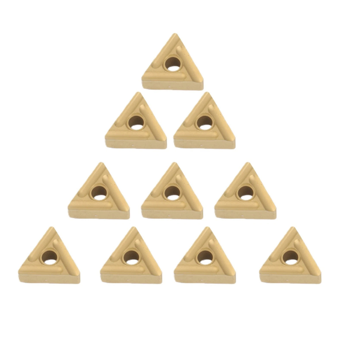 CNC Carbide Inserts for Automotive Applications