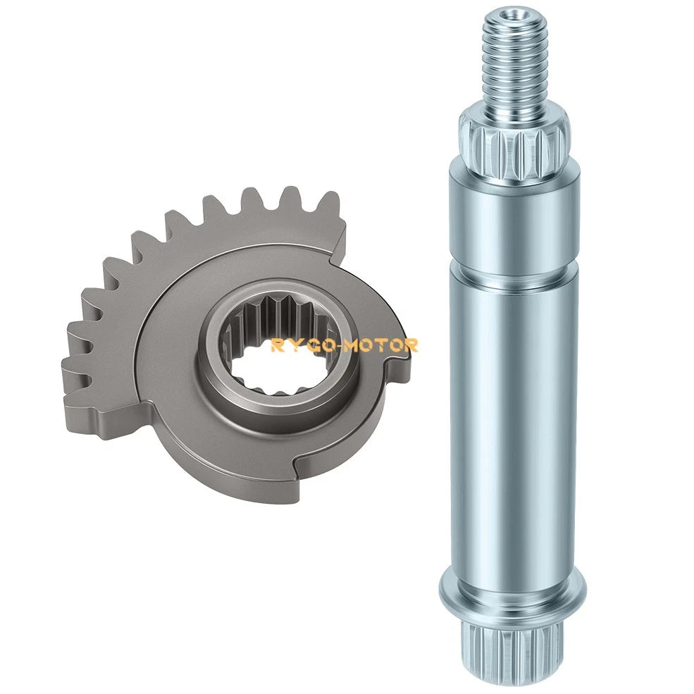 Gear Selector & Shift Shaft for Polaris Ranger Sportsman RZR (3233832, 3233831)