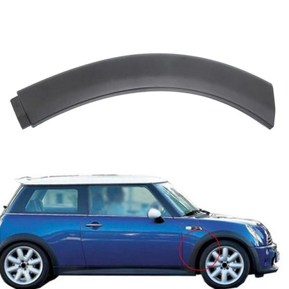 Front Wheel Mudguard Arch Cover Fit BMW Mini Cooper R50 R52 R53