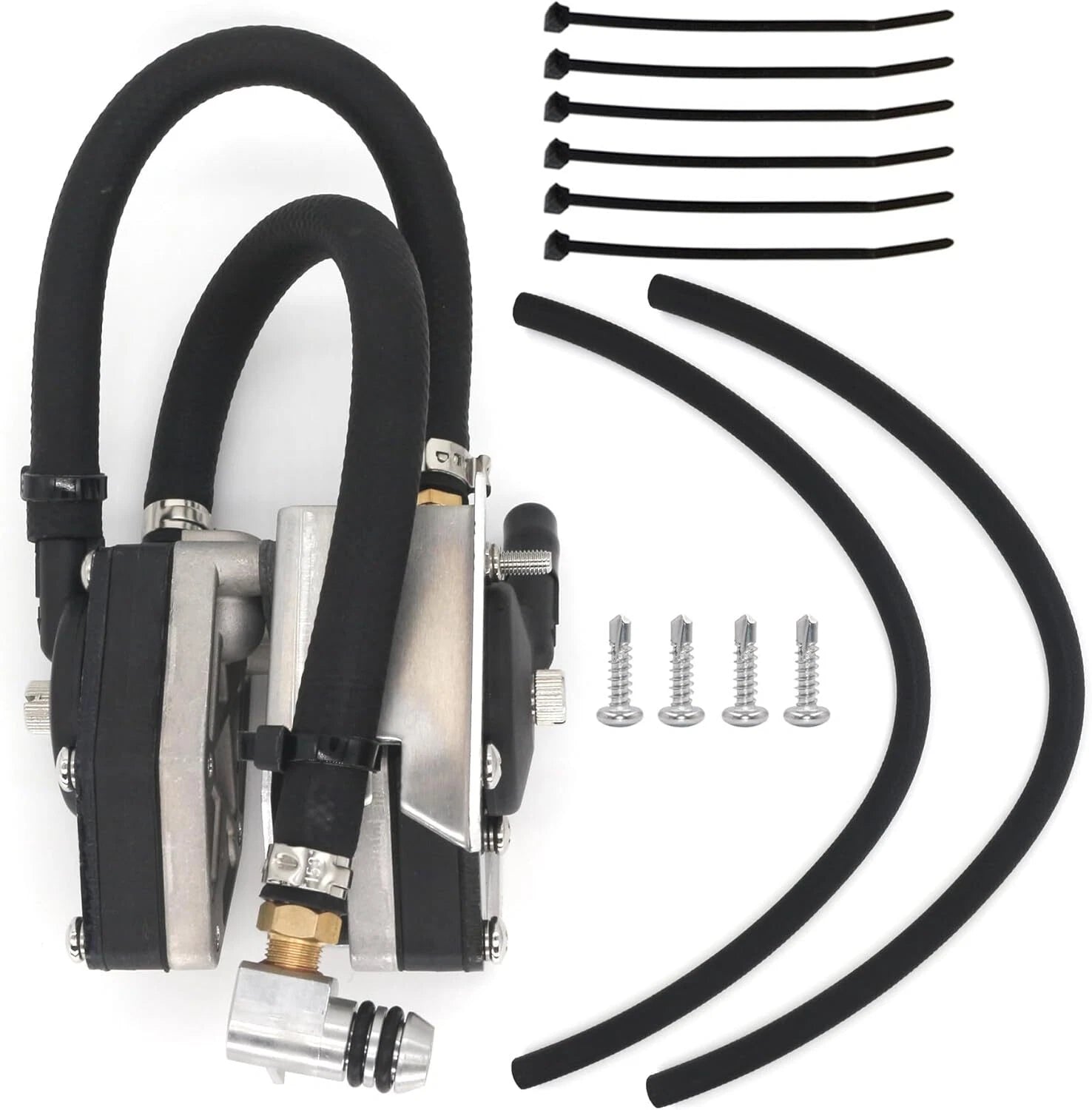 Fuel Pump Repair Kit for Johnson Evinrude V6 150-175 HP (60 Degree)