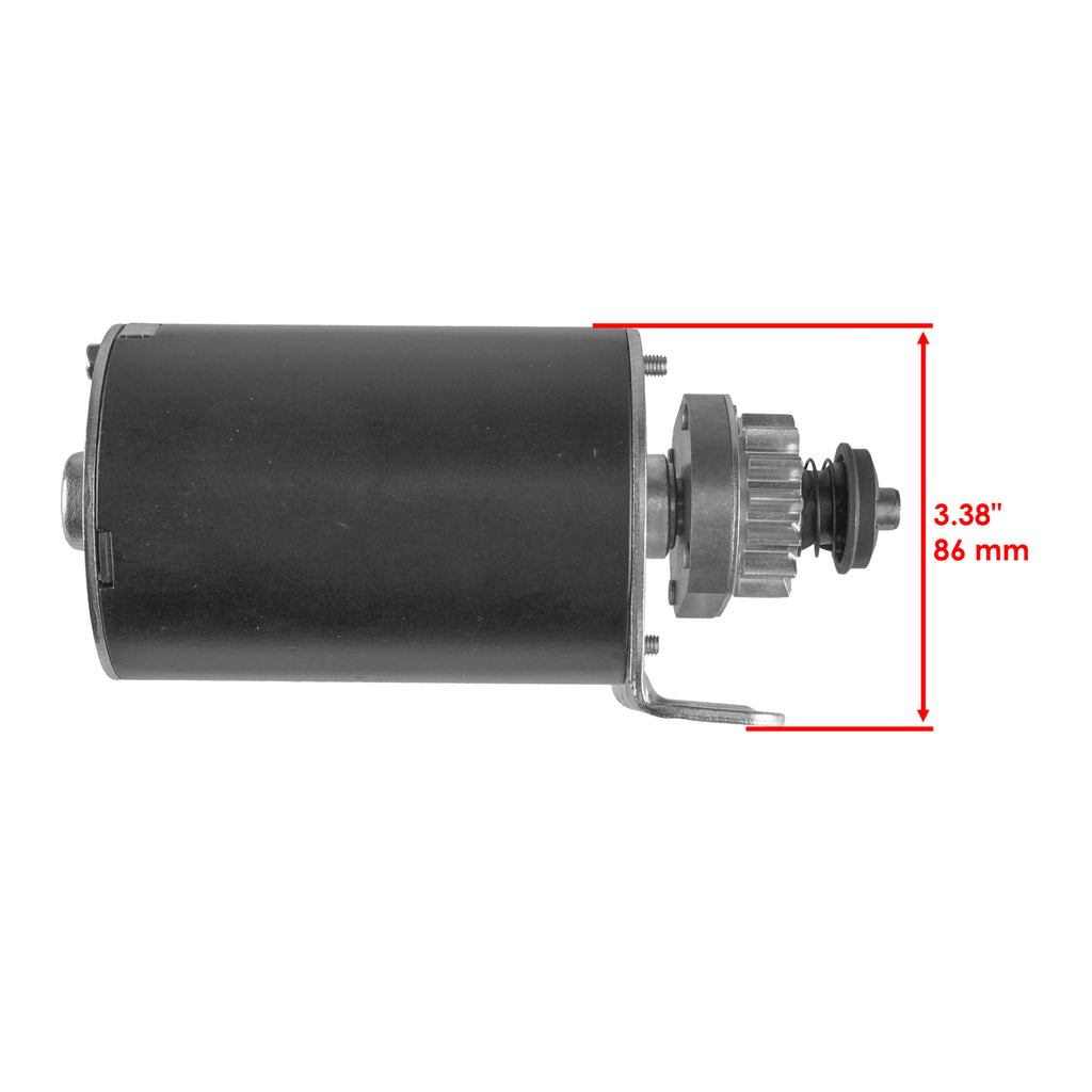 Starter Replacement for Cub Cadet Mower ZERO TURN RZT17 Briggs 17HP (2004)