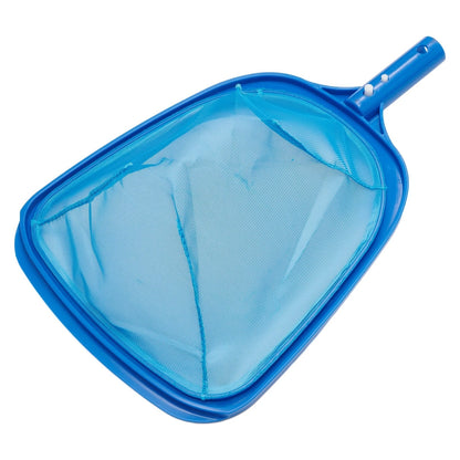 27/43cm Blue Swimming Pool Skimmer Leaf Net for Cleaning Debris Removal
