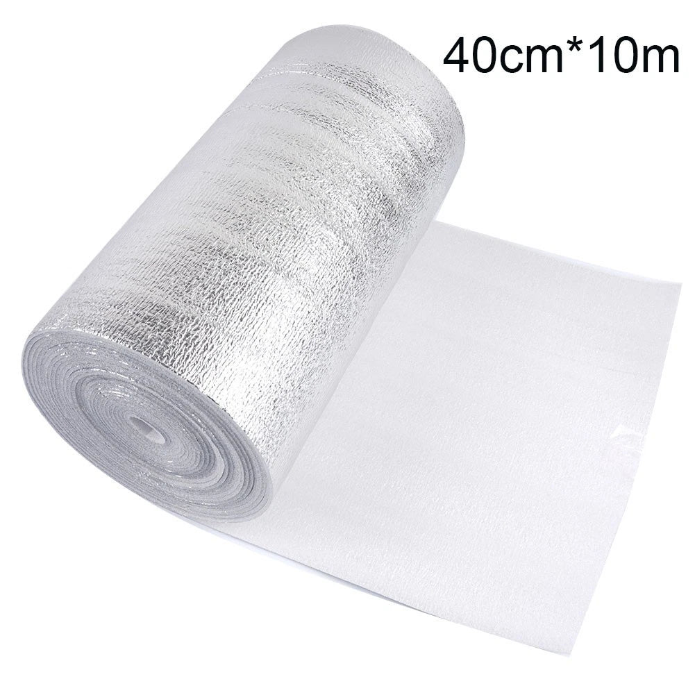 Radiator Reflective Film for Multi-function Applications