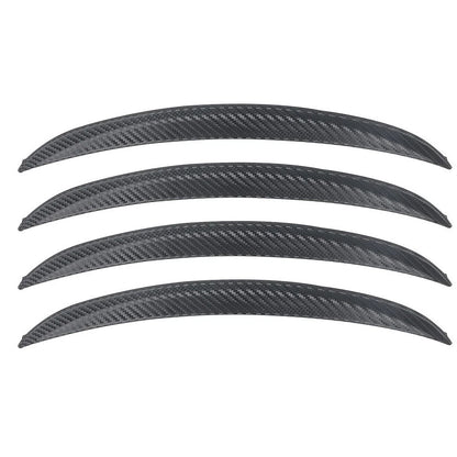 Sleek Design 33cm Mud Flaps for Stylish and Practical Wheel Protection