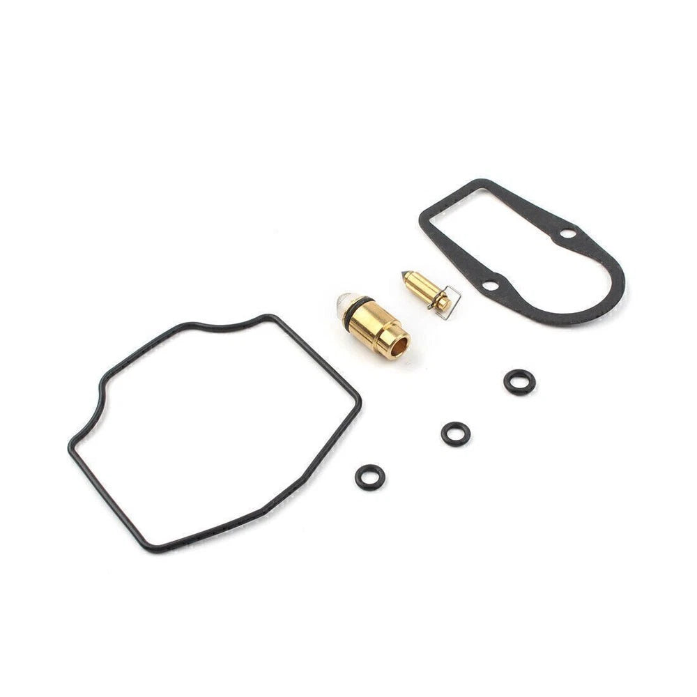 Carburetor Repair Rebuild Kit for Yamaha XT550 (1982–1983), XT600 (1984–1989), TT600 (1984–1985)