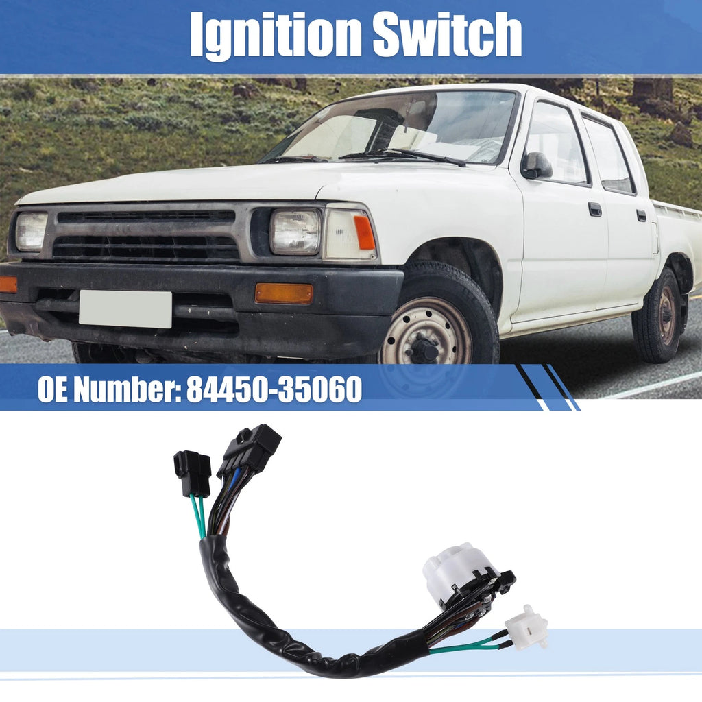 Ignition Switch for Toyota Pickup (1995–2002)