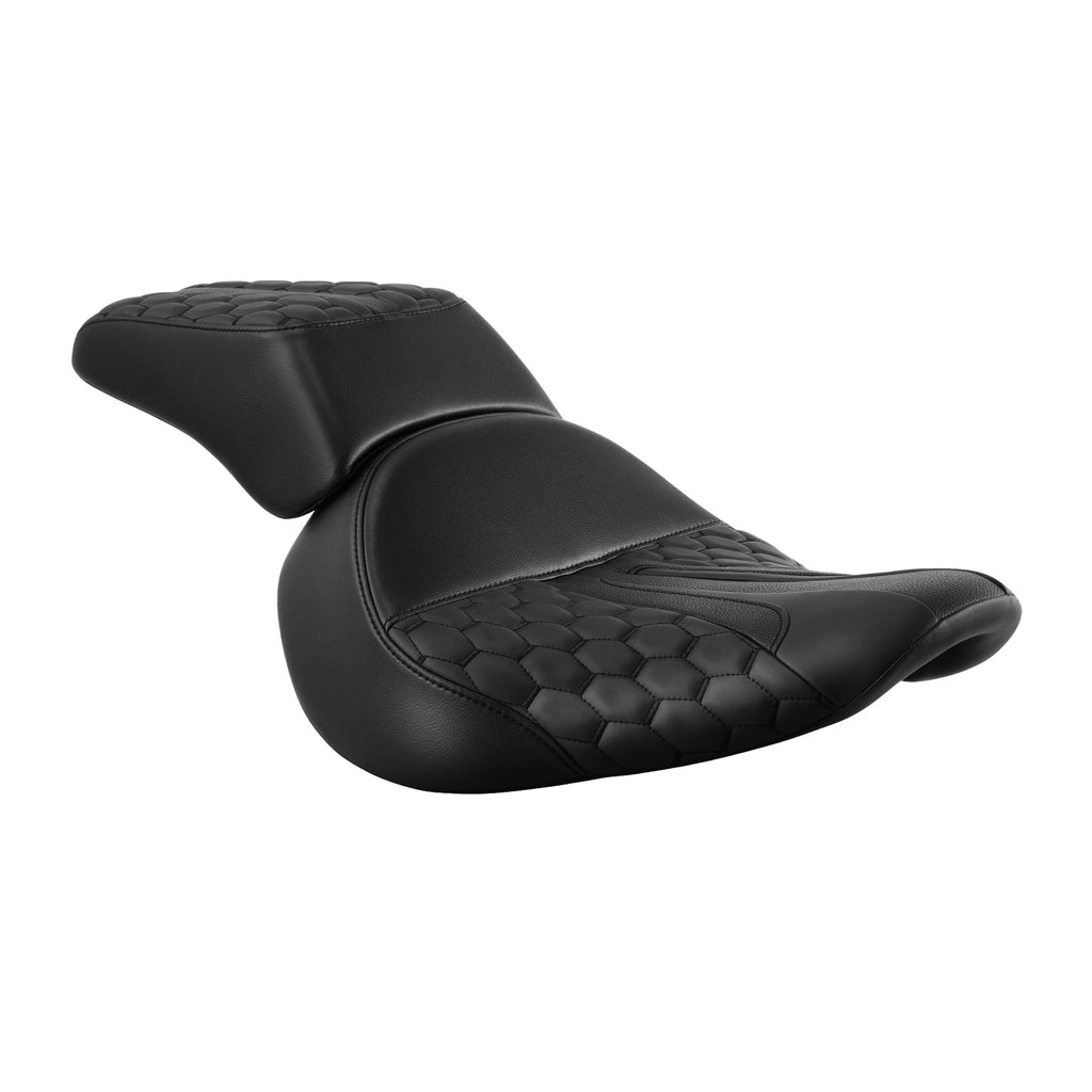 Seats for Harley Fat Boy FLSTF FLSTFB FLSTFBS (2007–2017)