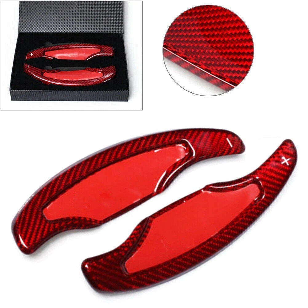 Steering Wheel Shift Paddle Extensions for Cadillac ATS ATS-L (2013–2019)