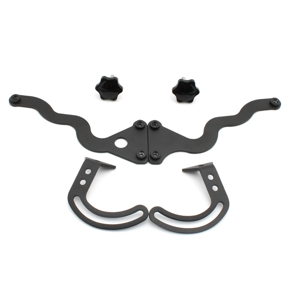 Windshield Support Holder Bracket Kit for BMW R1250GS R1200GS (2013–2023)