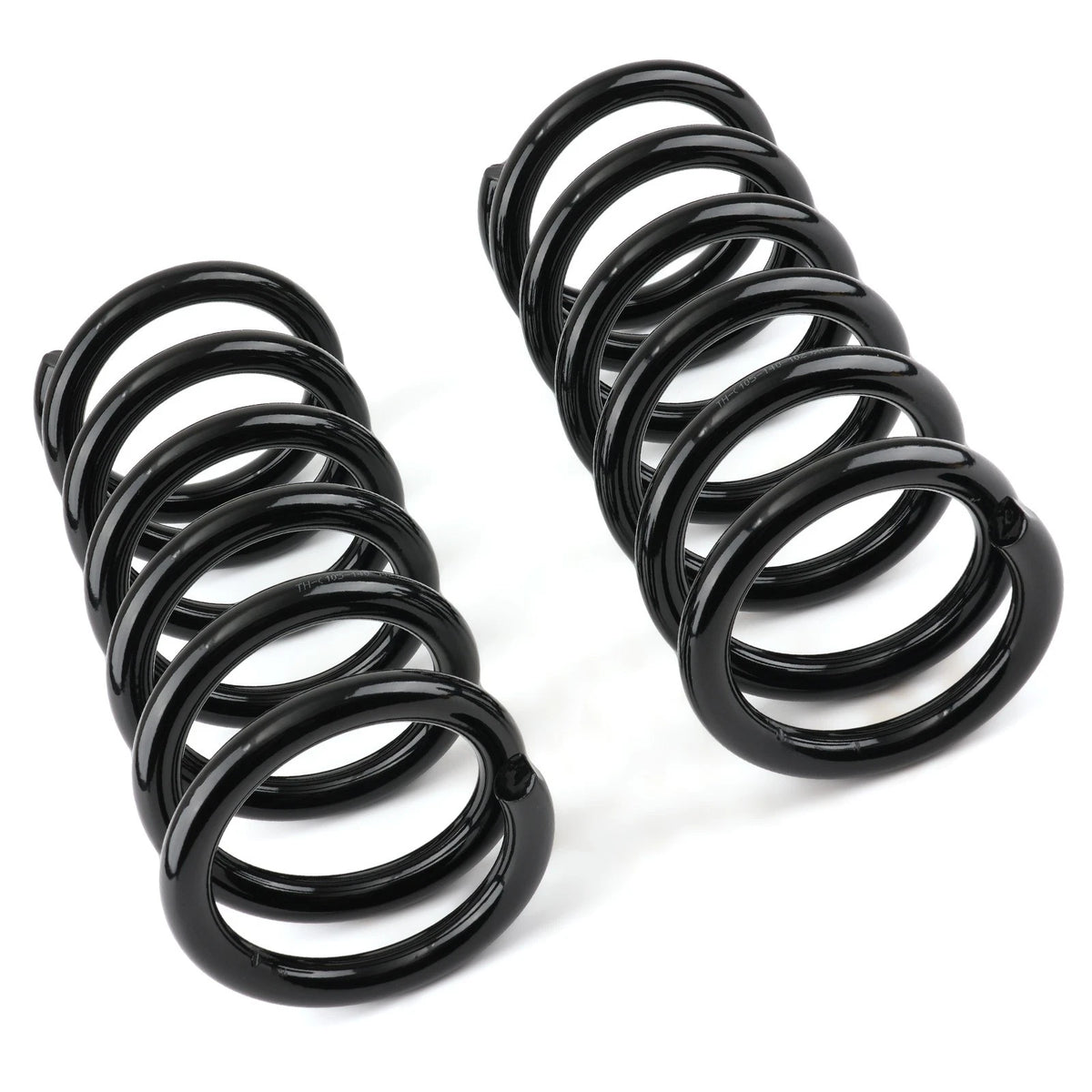 Pair Front Coil Springs 5660 for Chevrolet S10 S15 Jimmy (1982–1996)