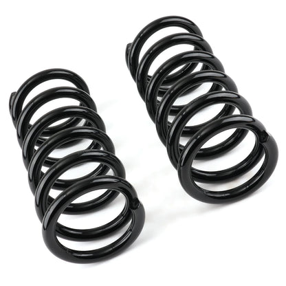 Pair Front Coil Springs 5660 for Chevrolet S10 S15 Jimmy (1982–1996)