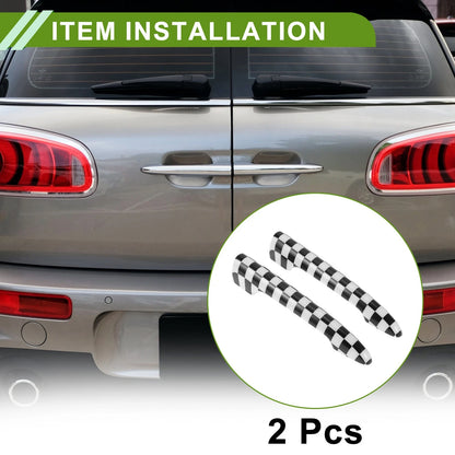 Tailgate Handle Cover for BMW Mini Cooper F54 Clubman (2014–Present) White