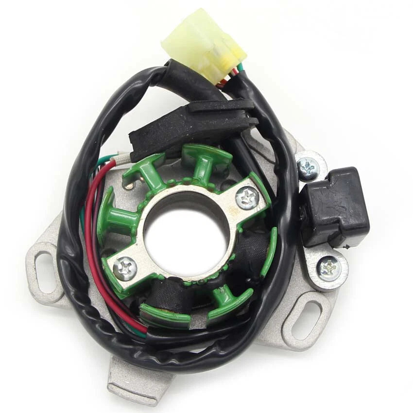 Magneto Generator Stator Coil for Suzuki RM125 (2002–2004) 32101-36F10